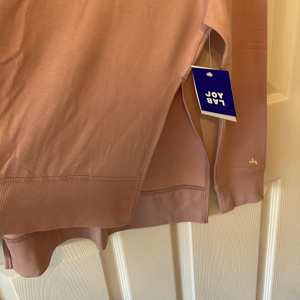 JoyLab side slit pullover - Picture 2 of 6